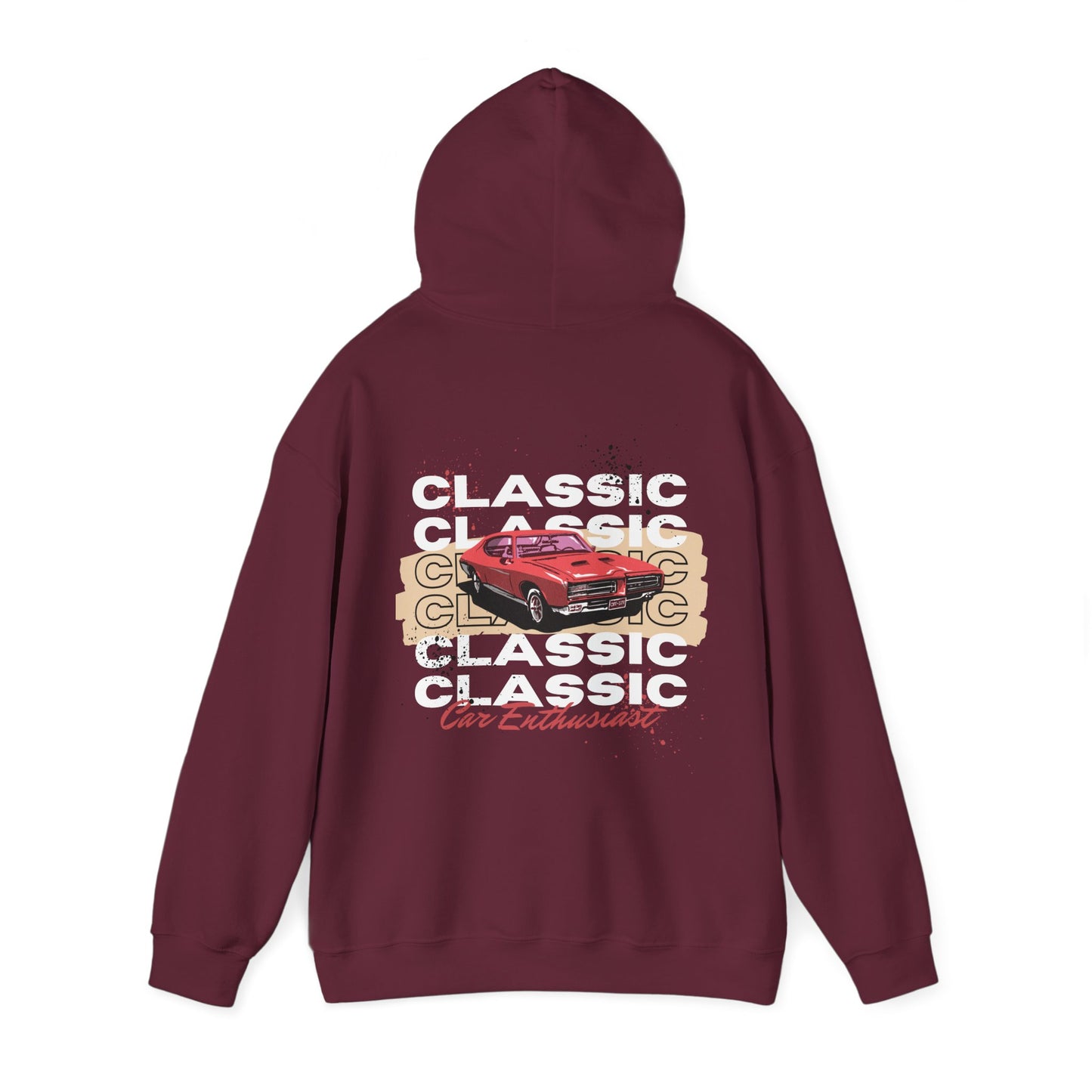 Classic Unisex Heavy Blend™ Hooded Sweatshirt