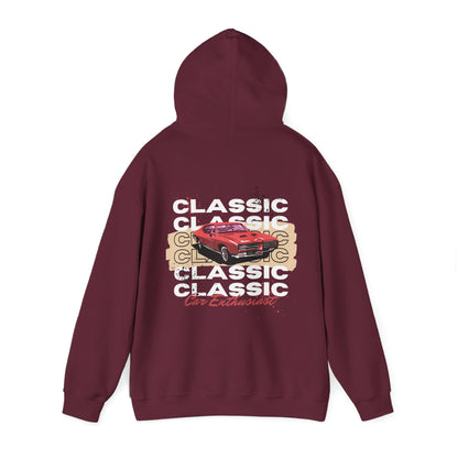 Classic Unisex Heavy Blend™ Hooded Sweatshirt