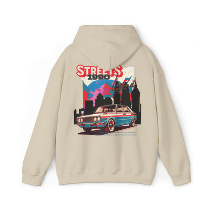 Street 1990 Classic Unisex Heavy Blend™ Hooded Sweatshirt