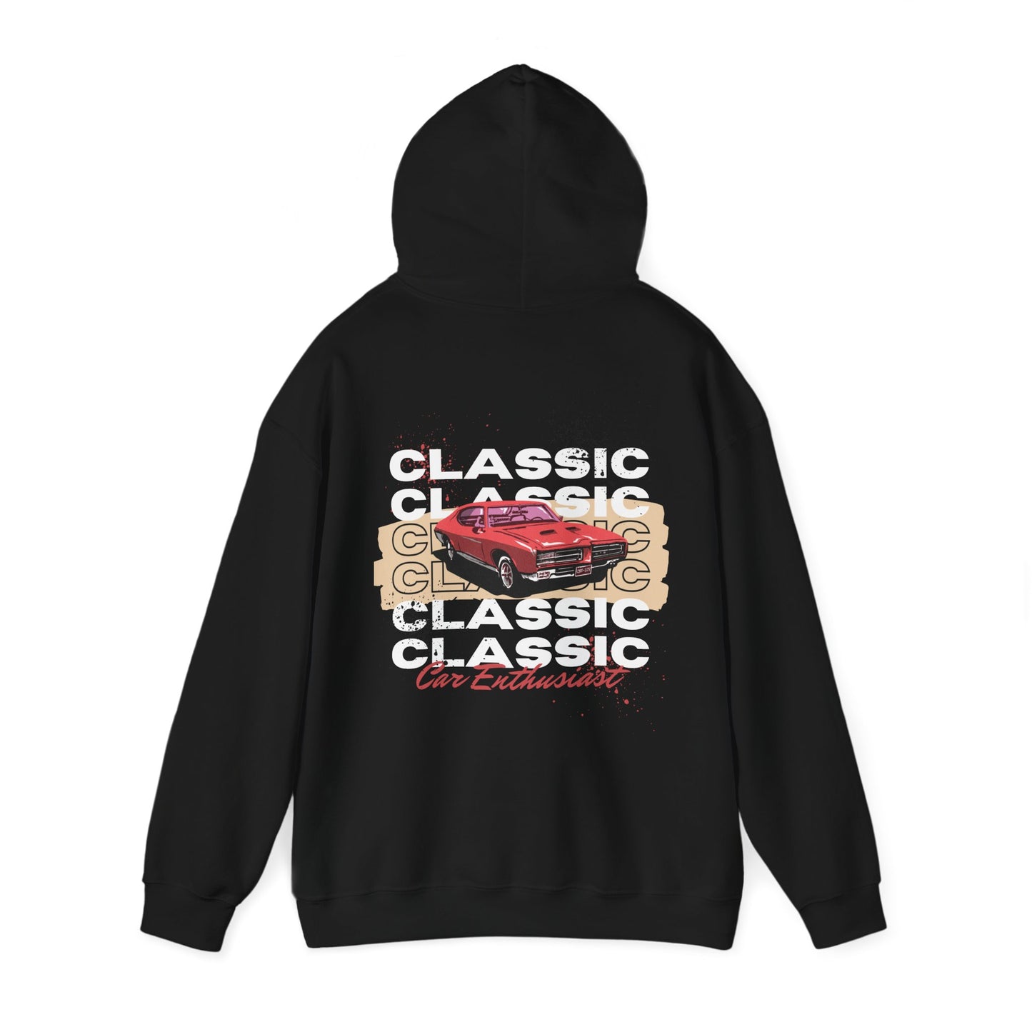 Classic Unisex Heavy Blend™ Hooded Sweatshirt