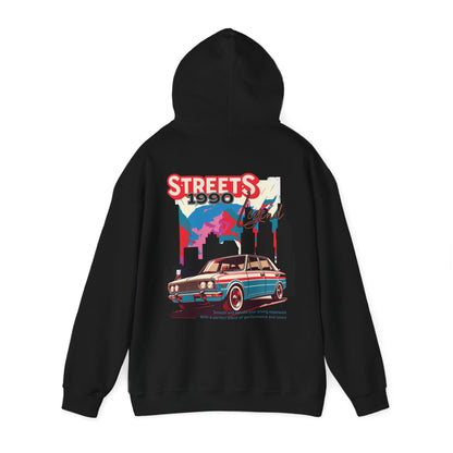 Street 1990 Classic Unisex Heavy Blend™ Hooded Sweatshirt