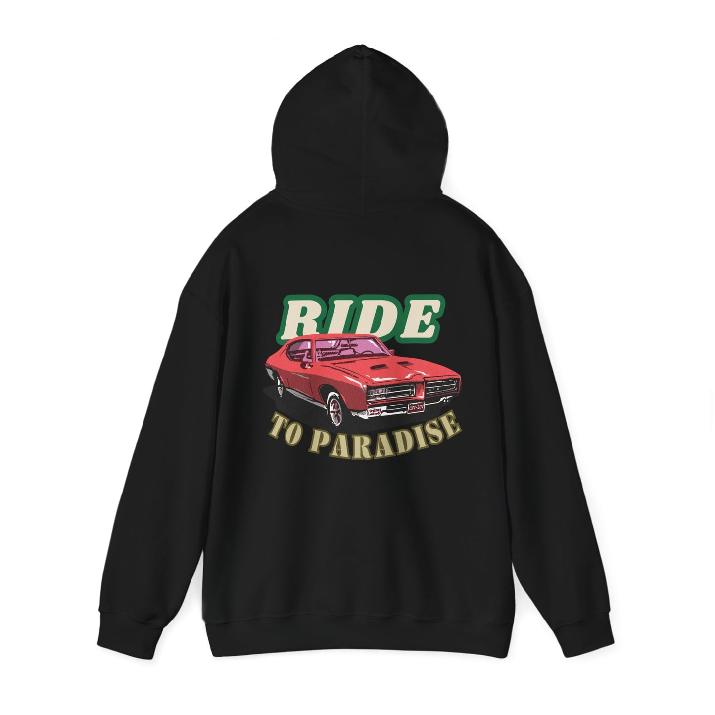 RIDE TO PARADISE