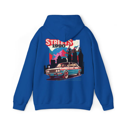 Street 1990 Classic Unisex Heavy Blend™ Hooded Sweatshirt