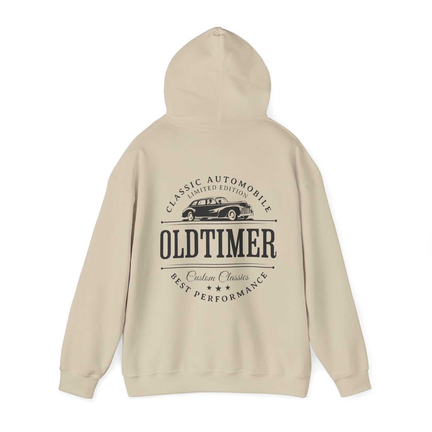 OLD TIMER UNISEX HOODIES