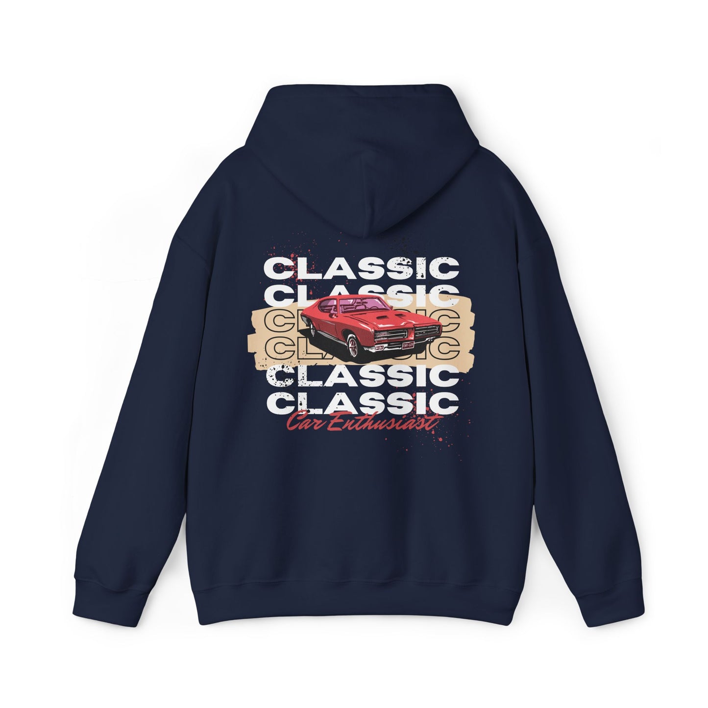 Classic Unisex Heavy Blend™ Hooded Sweatshirt