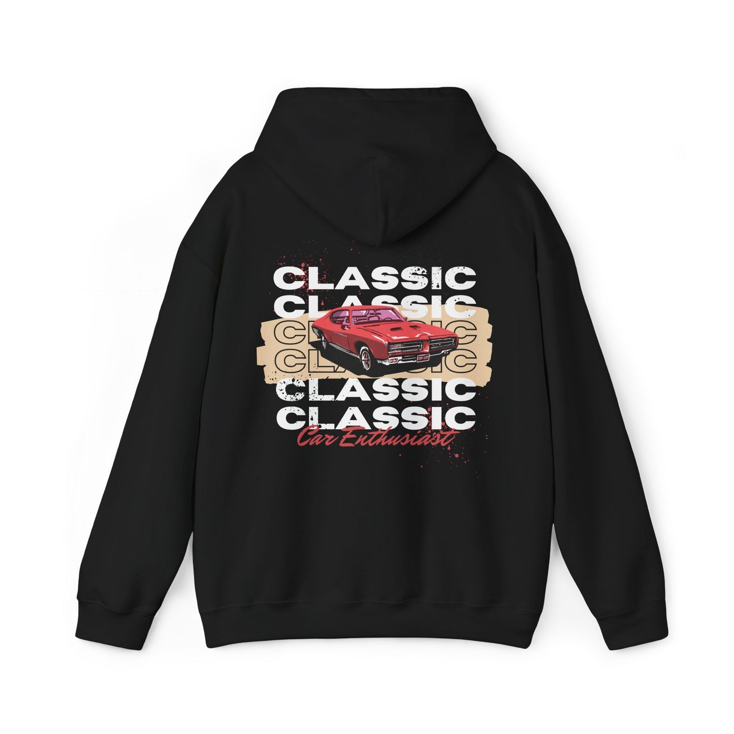 Classic Unisex Heavy Blend™ Hooded Sweatshirt