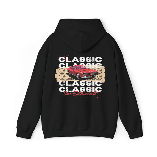 Classic Unisex Heavy Blend™ Hooded Sweatshirt