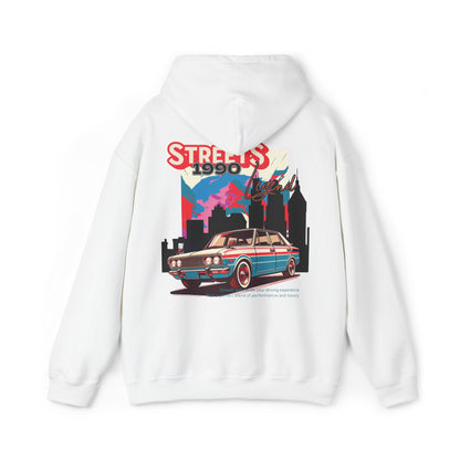 Street 1990 Classic Unisex Heavy Blend™ Hooded Sweatshirt