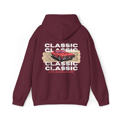 Classic Unisex Heavy Blend™ Hooded Sweatshirt