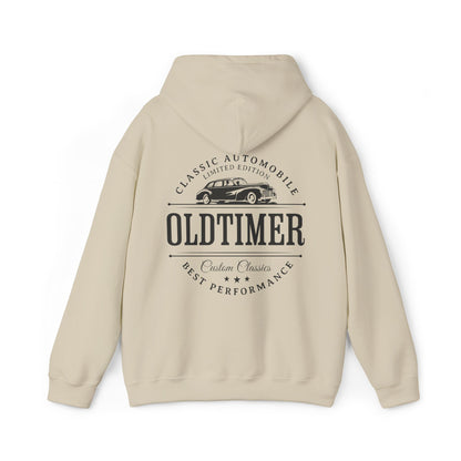 OLD TIMER UNISEX HOODIES