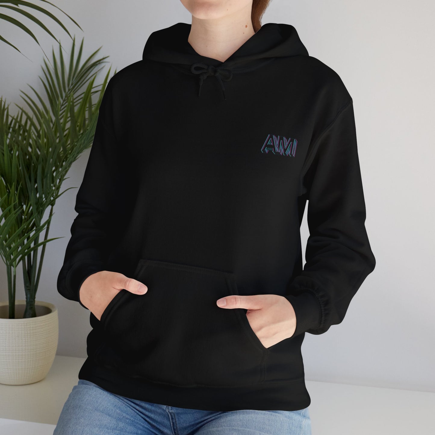 Classic Unisex Heavy Blend™ Hooded Sweatshirt