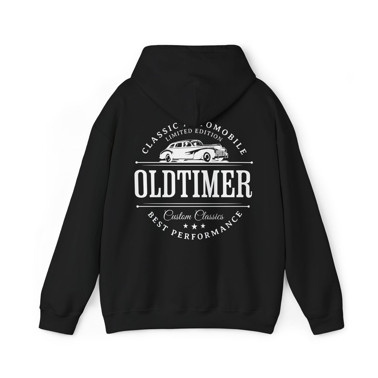 OLD TIMER UNISEX HOODIES