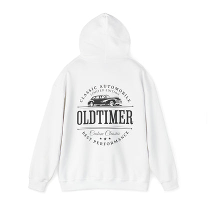 OLD TIMER UNISEX HOODIES