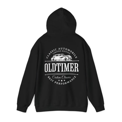 OLD TIMER UNISEX HOODIES