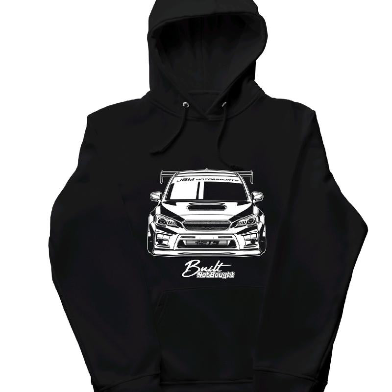 JDM Hoodie | Built Not Bought Classic